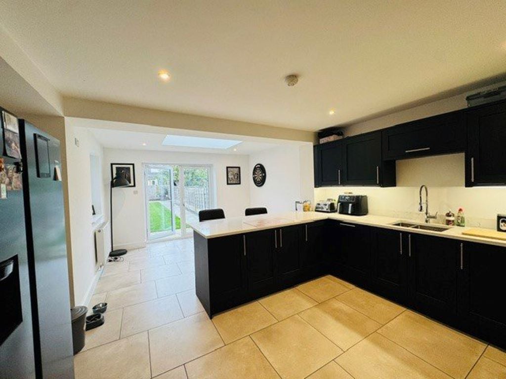 House Station Road in Wilmslow