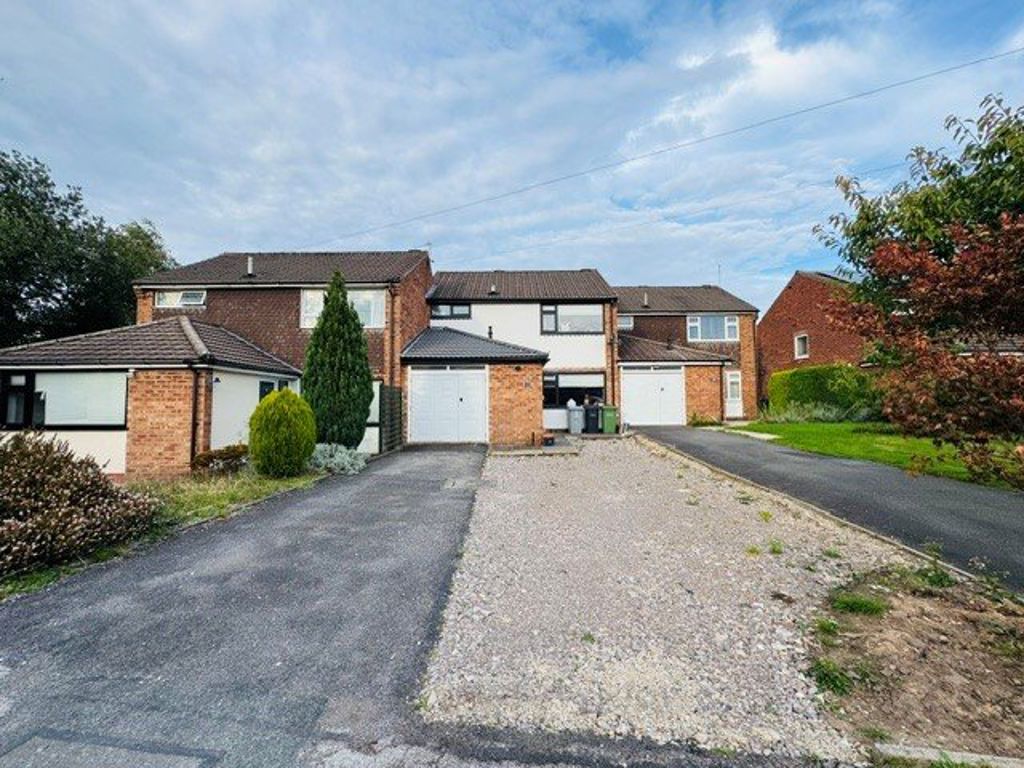 House Station Road in Wilmslow