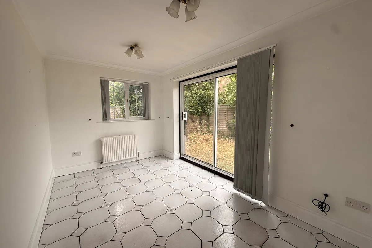 House Palmes Close in Naburn