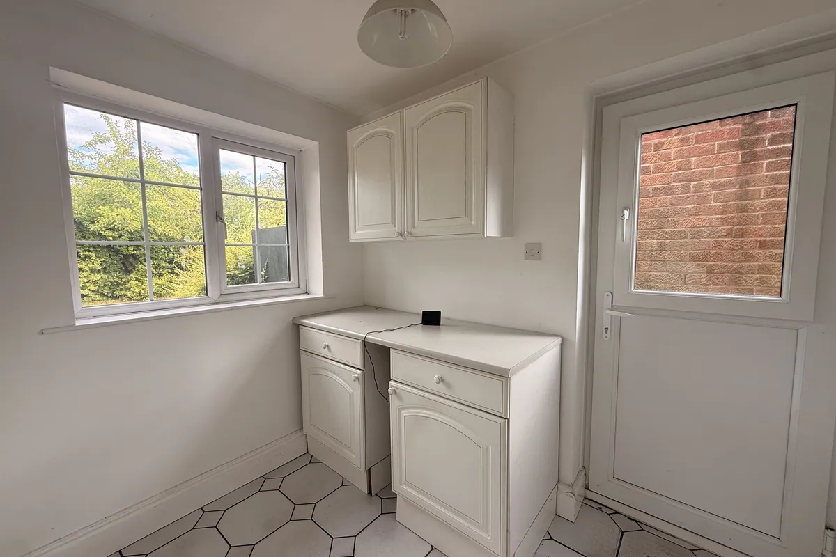 House Palmes Close in Naburn