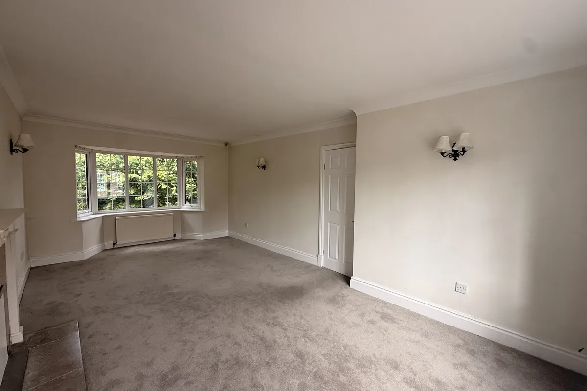 House Palmes Close in Naburn