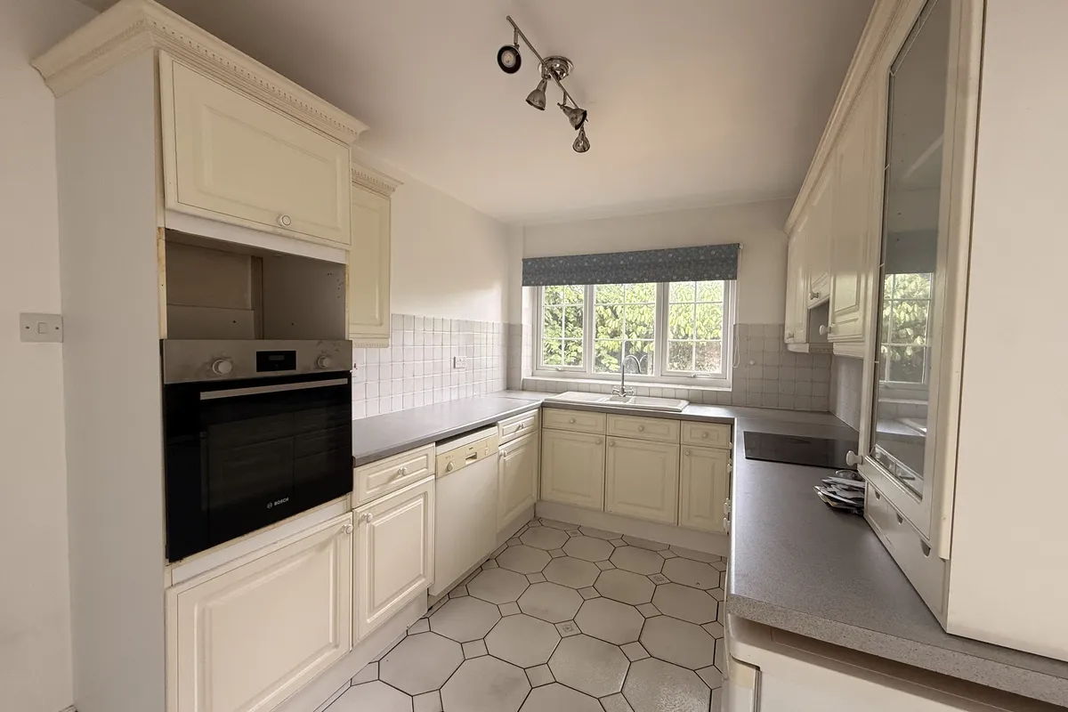 House Palmes Close in Naburn