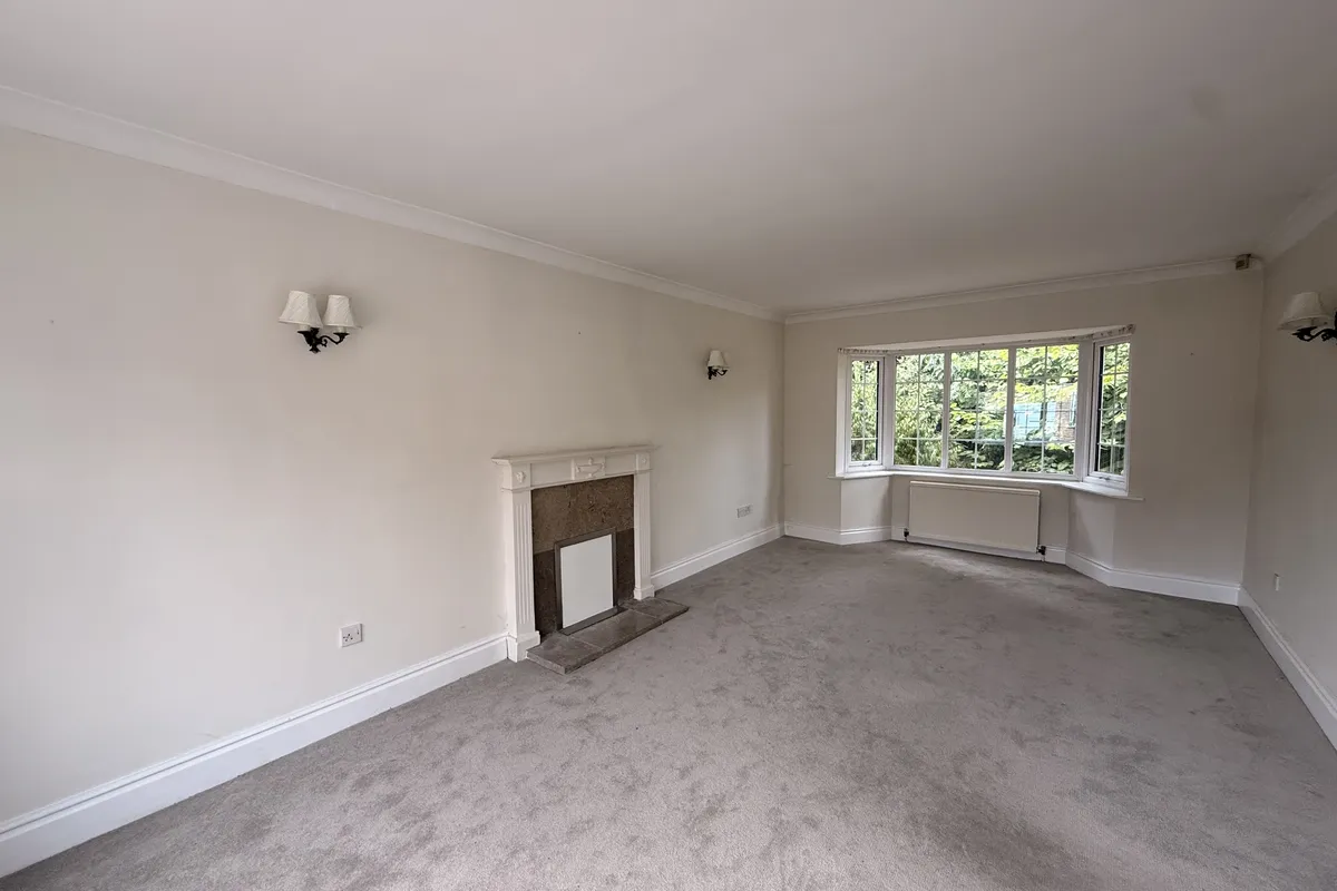 House Palmes Close in Naburn