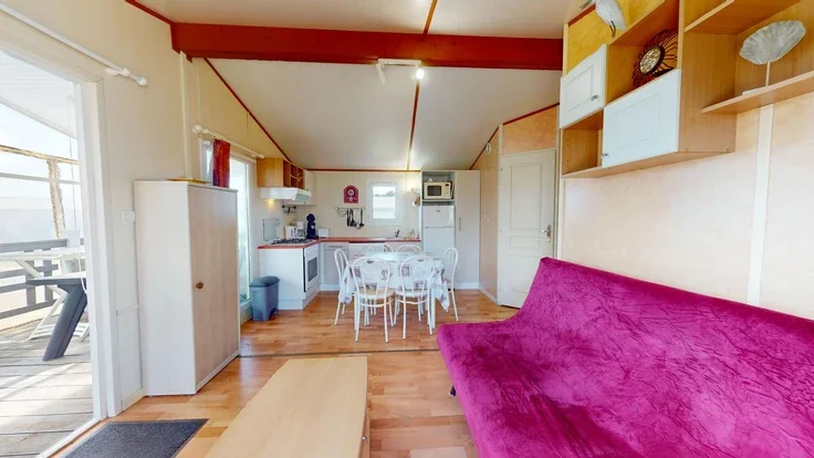 Maison Rue du Calvaire à Brem-sur-Mer
