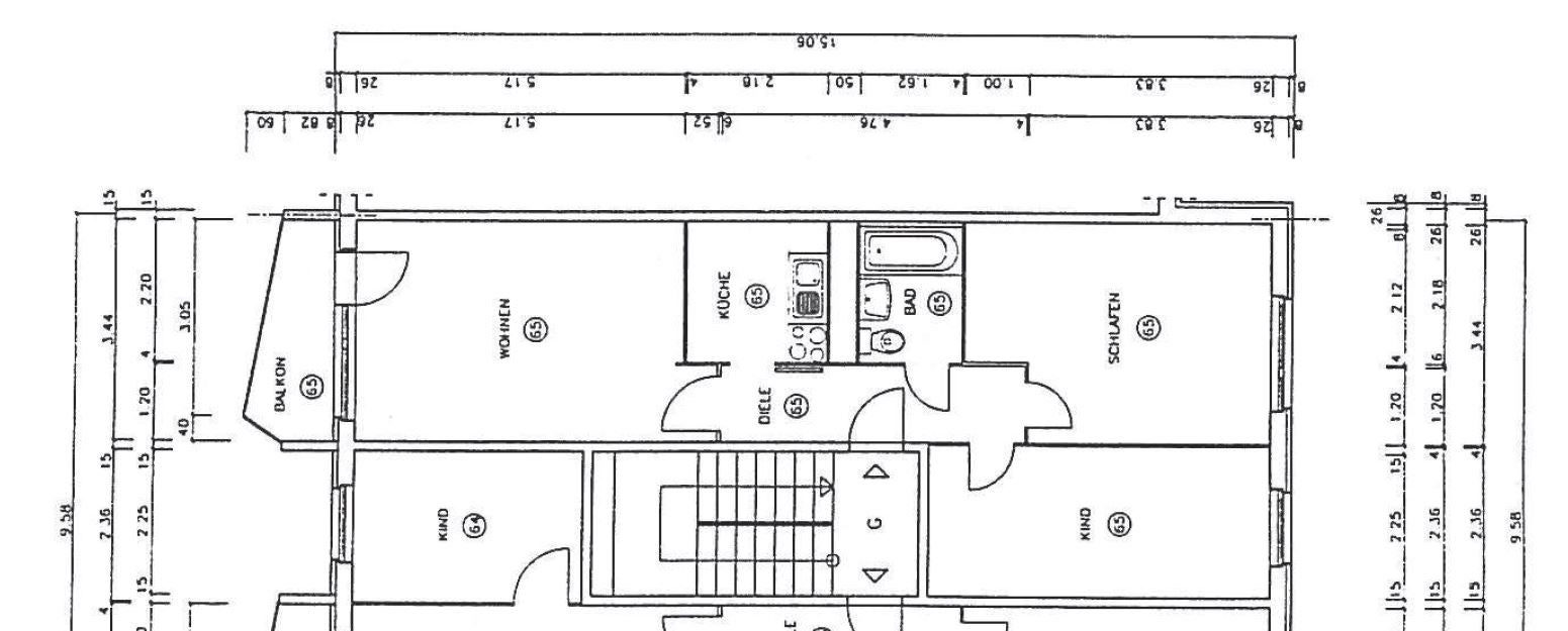 Wohnung Budapester Straße in Erfurt