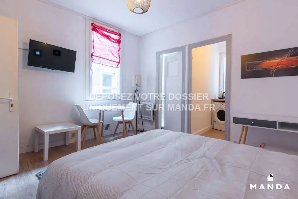 Appartement Rue du Maréchal Joffre à Pau