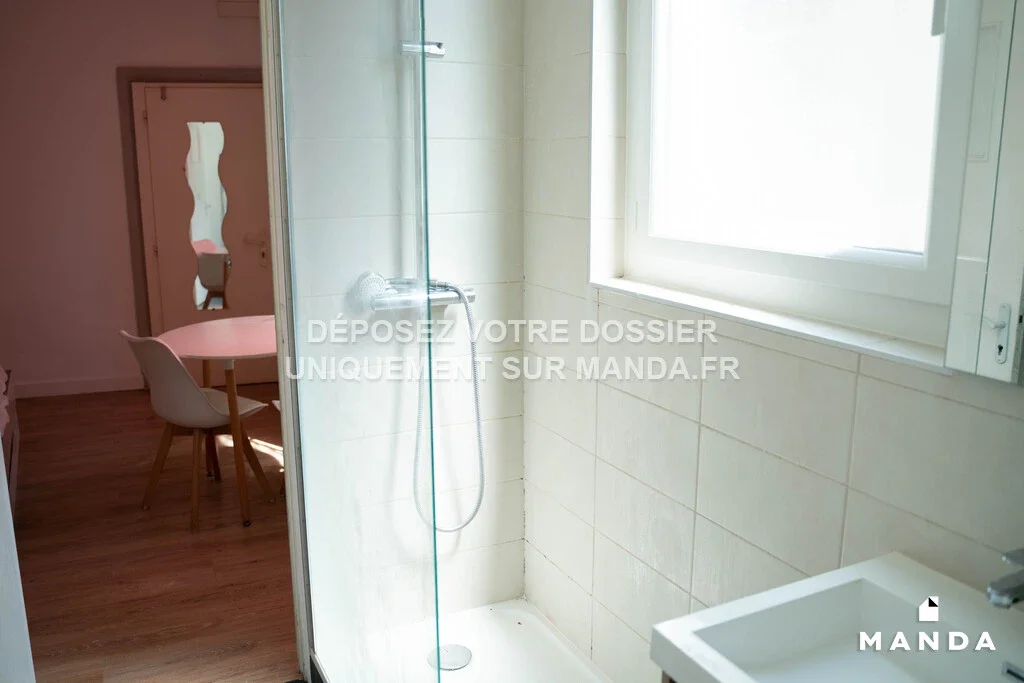 Appartement Rue du Maréchal Joffre à Pau