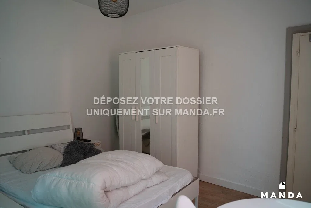 Appartement Rue du Maréchal Joffre à Pau