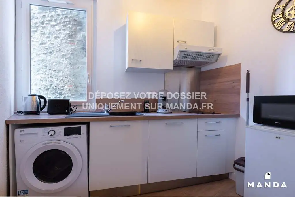 Appartement Rue du Maréchal Joffre à Pau