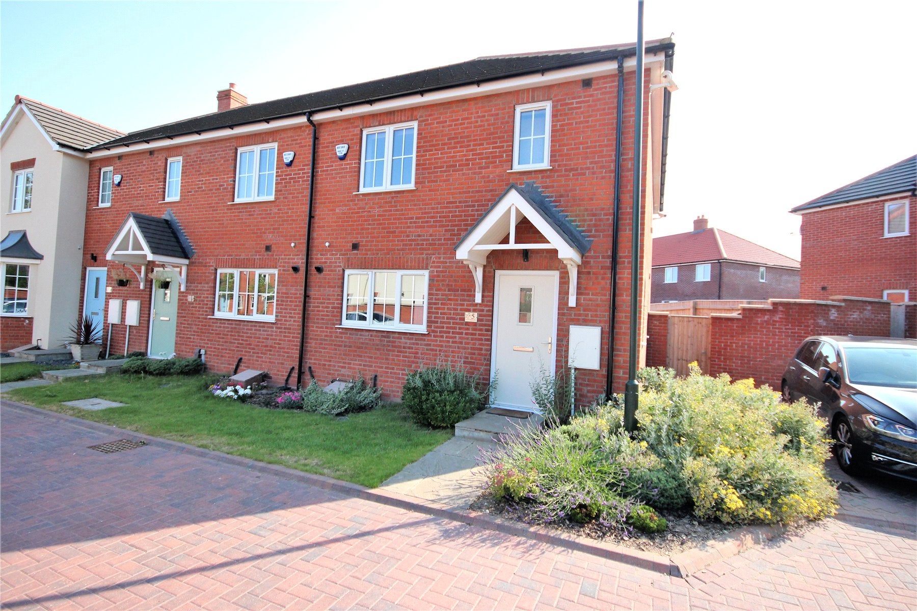 House Gervase Holles Way in Grimsby