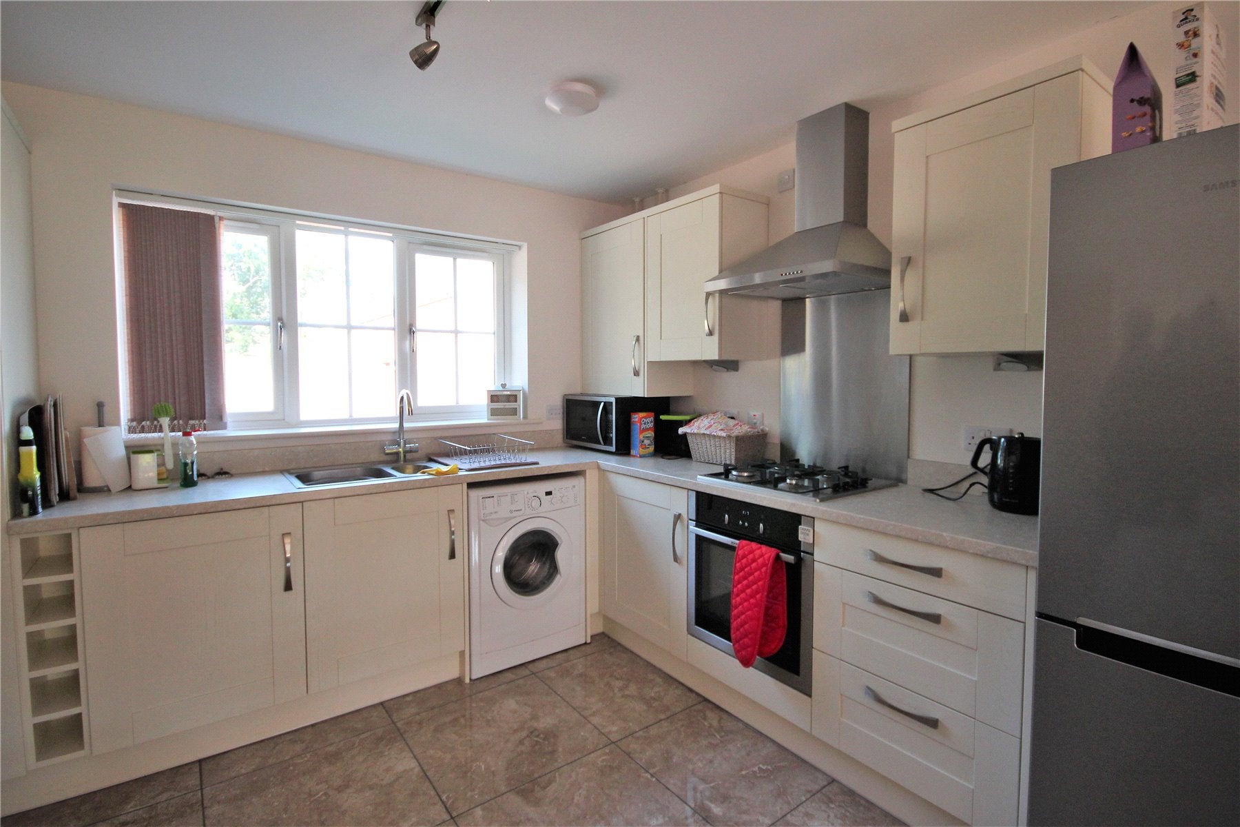 House Gervase Holles Way in Grimsby