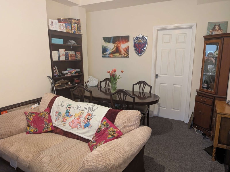 Room Boswell Street in Middlesbrough