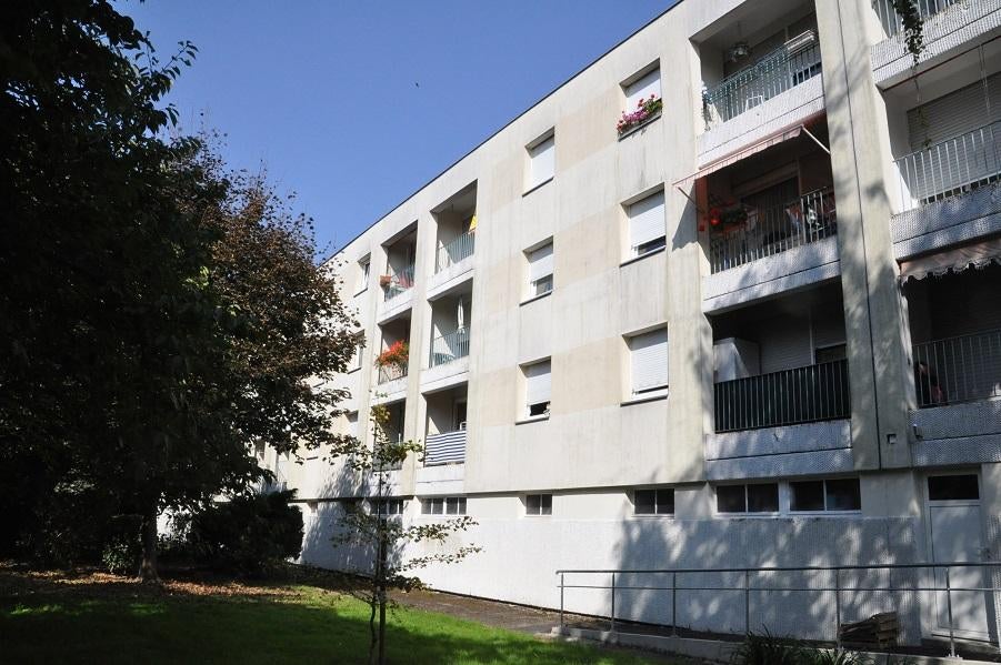 Flat Rue Sainte-Anne in Ensisheim