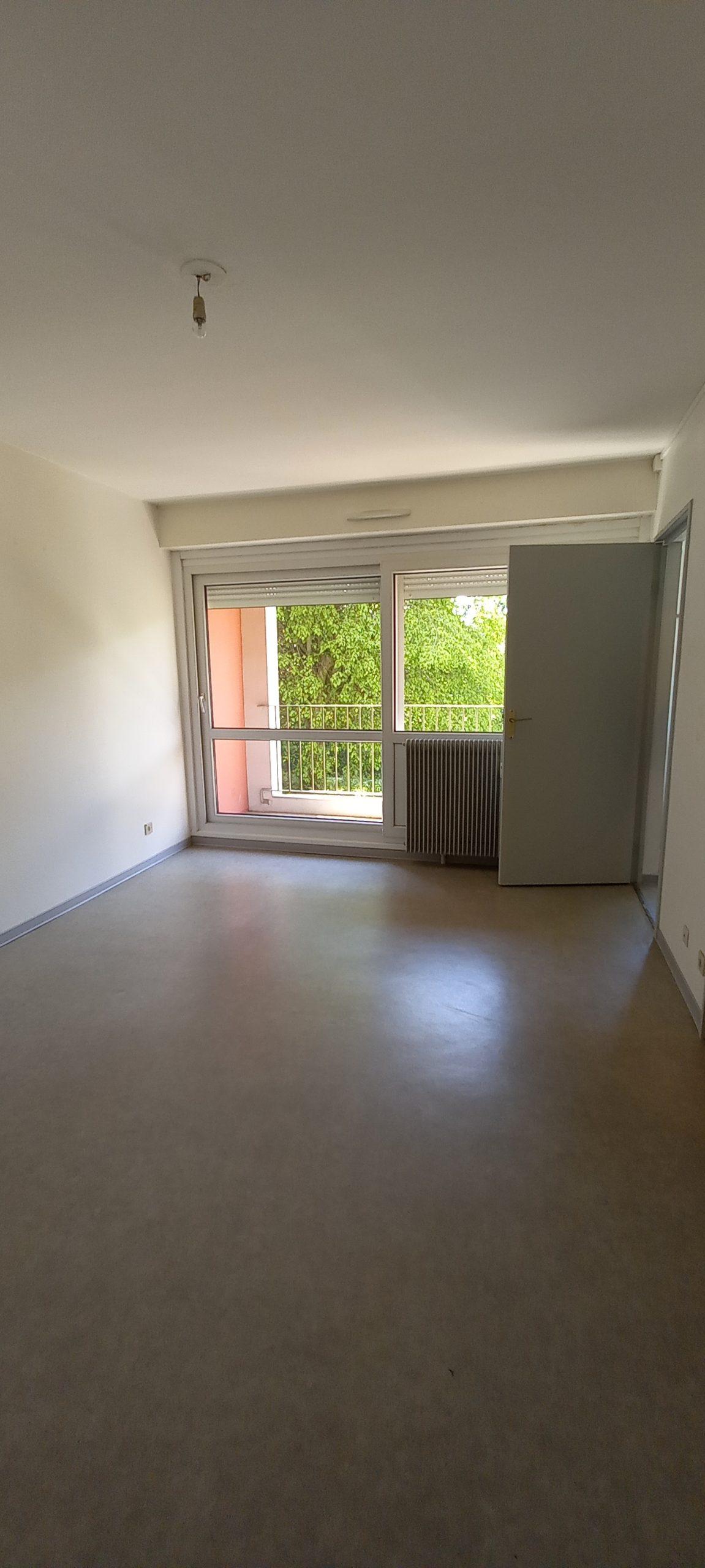 Flat Rue Sainte-Anne in Ensisheim