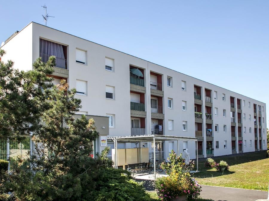 Flat Rue Sainte-Anne in Ensisheim