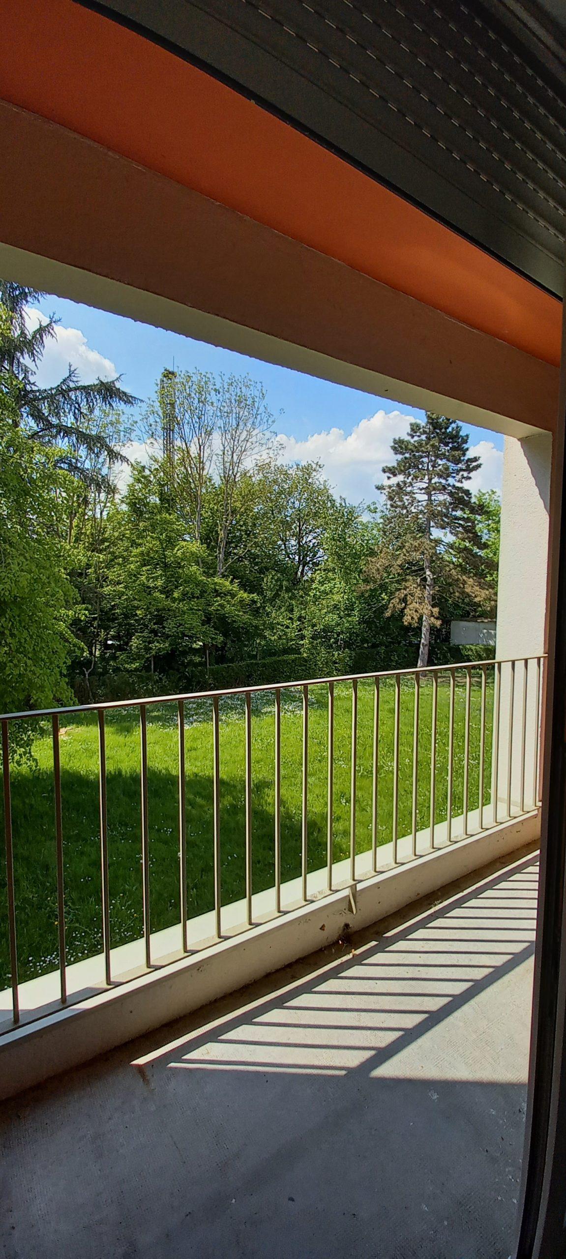 Flat Rue Sainte-Anne in Ensisheim