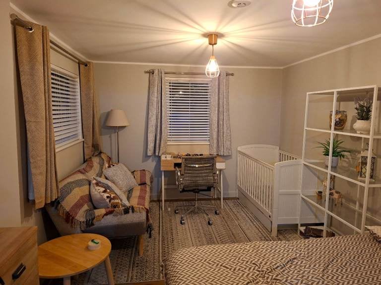Room Tryst Park in City of Edinburgh