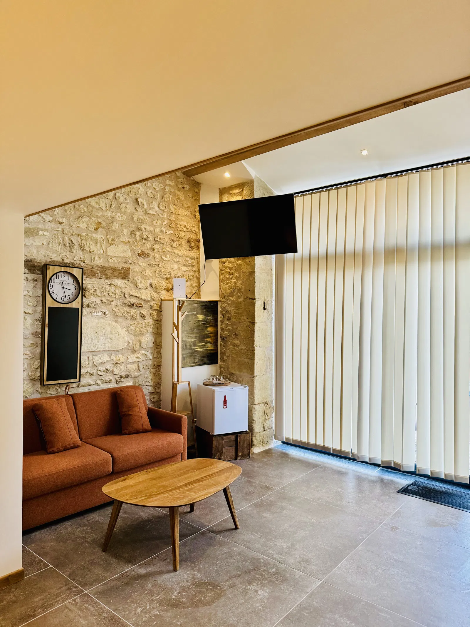 Room Rue de Marigny in Beaumont Saint-Cyr