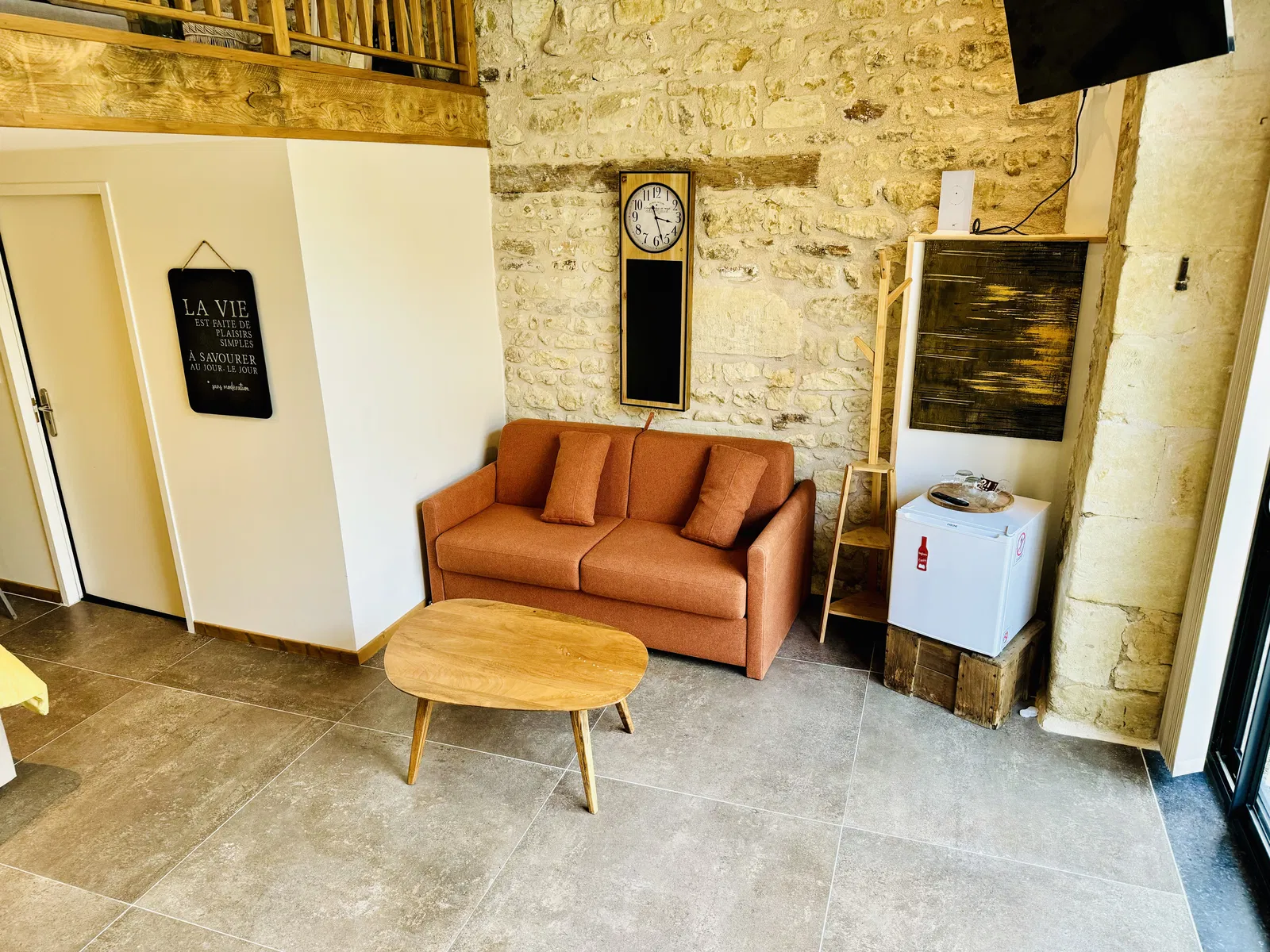 Room Rue de Marigny in Beaumont Saint-Cyr