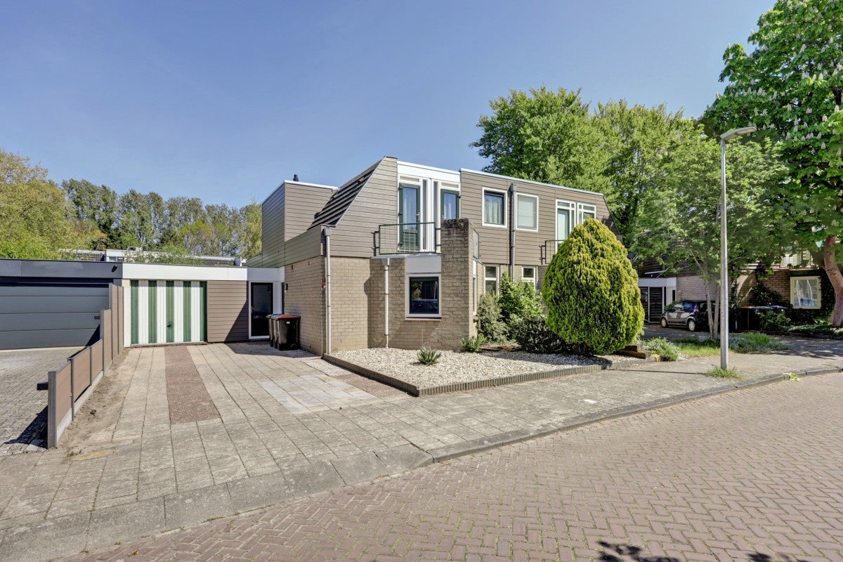 Huis De Koningshof 22 in Swifterbant