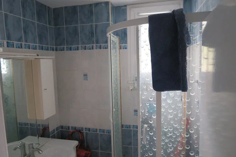 Room Rue de Malfangeat in Saint-Martin-d'Hères