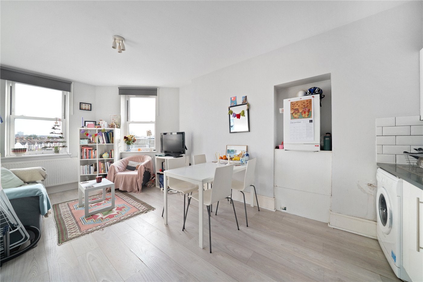 Flat Upper Tooting Road in Greater London