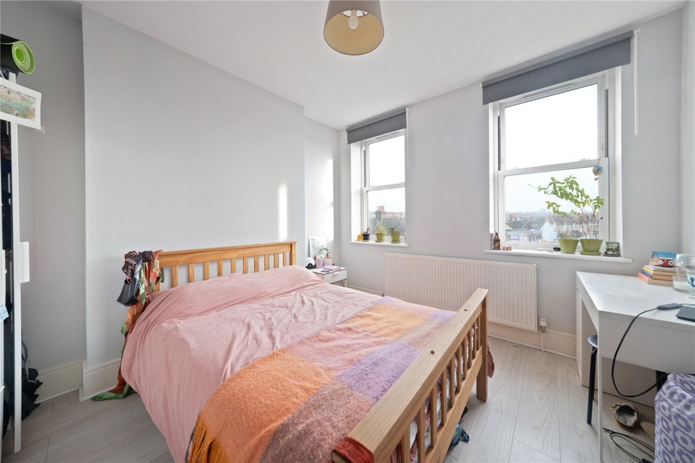 Flat Upper Tooting Road in Greater London