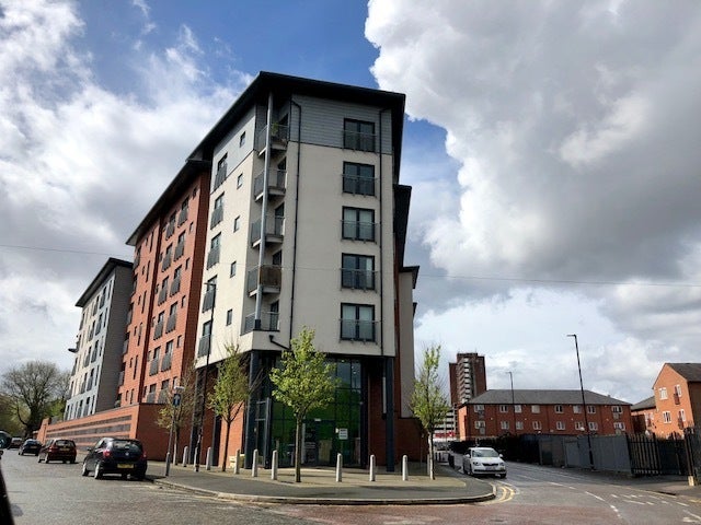 Flat Chorlton Street in Manchester