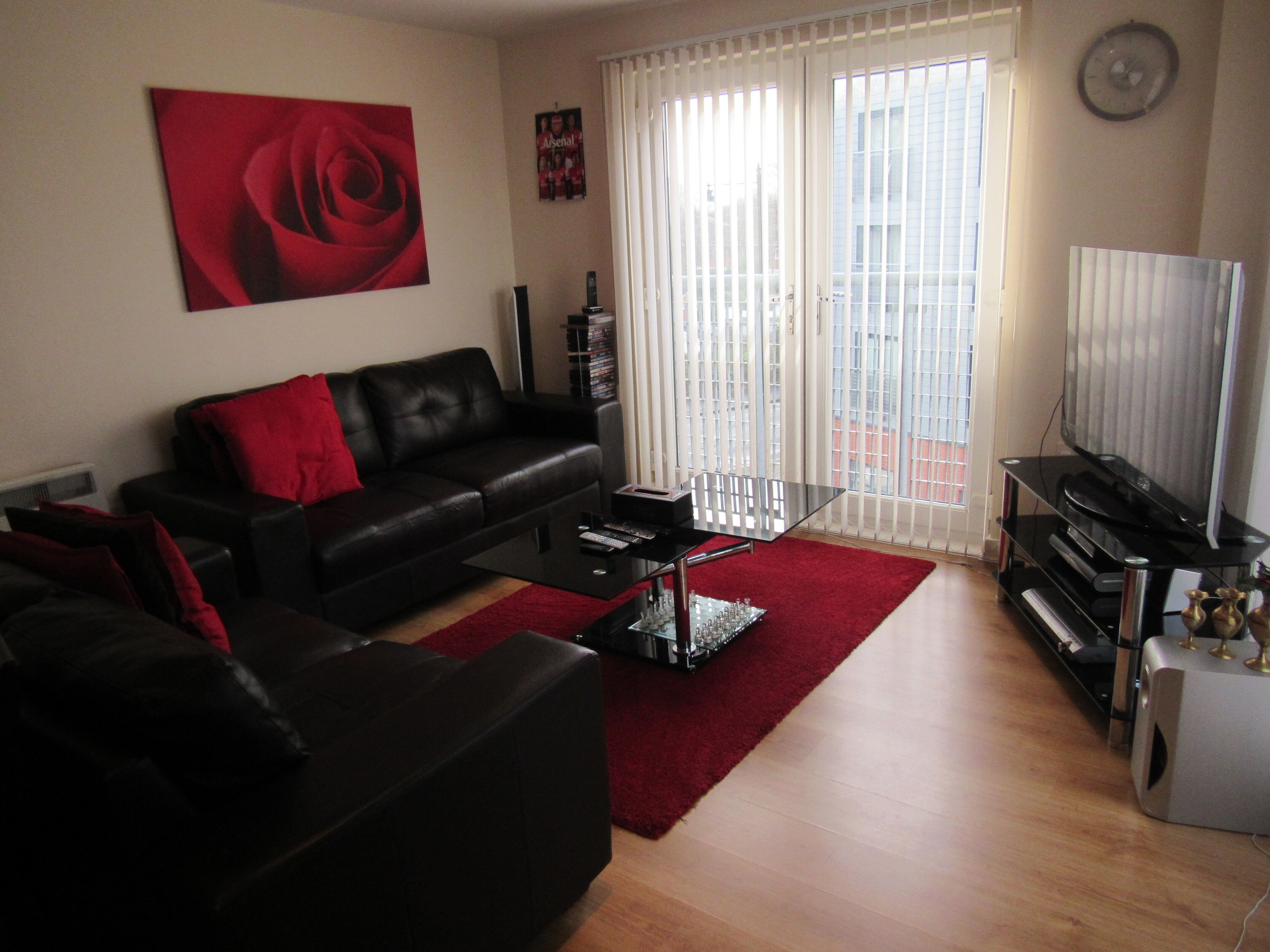 Flat Chorlton Street in Manchester