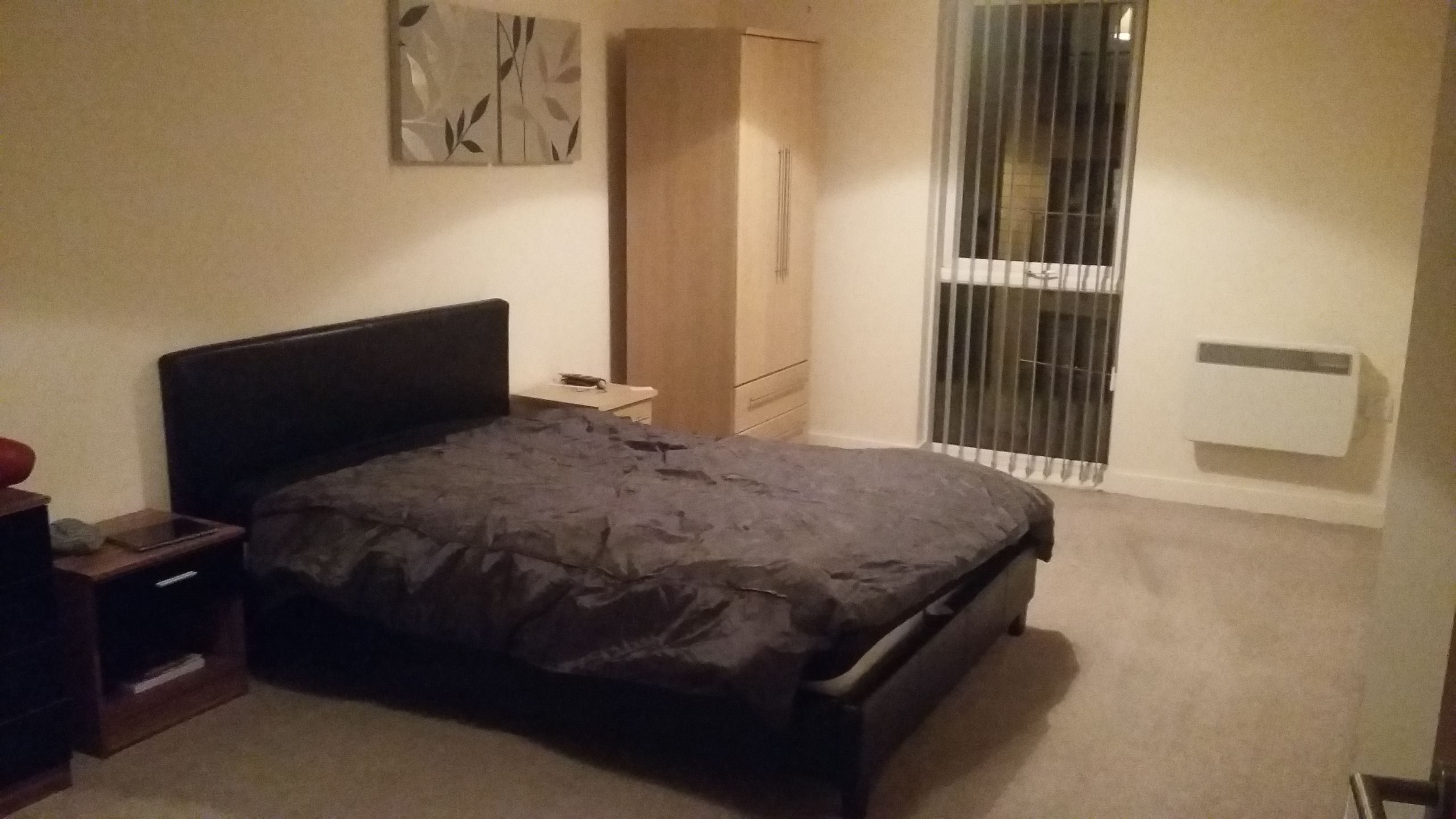 Flat Chorlton Street in Manchester