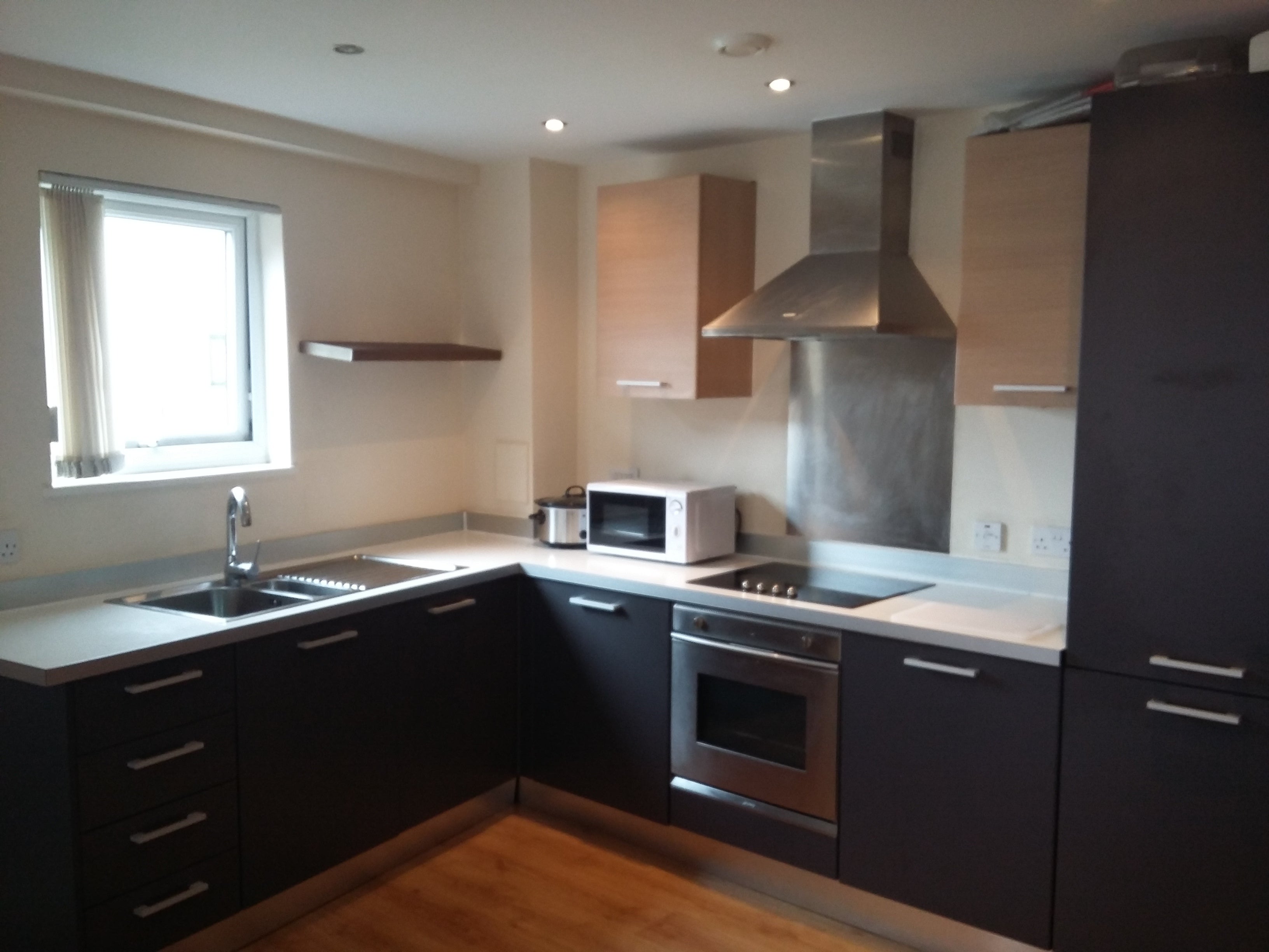 Flat Chorlton Street in Manchester