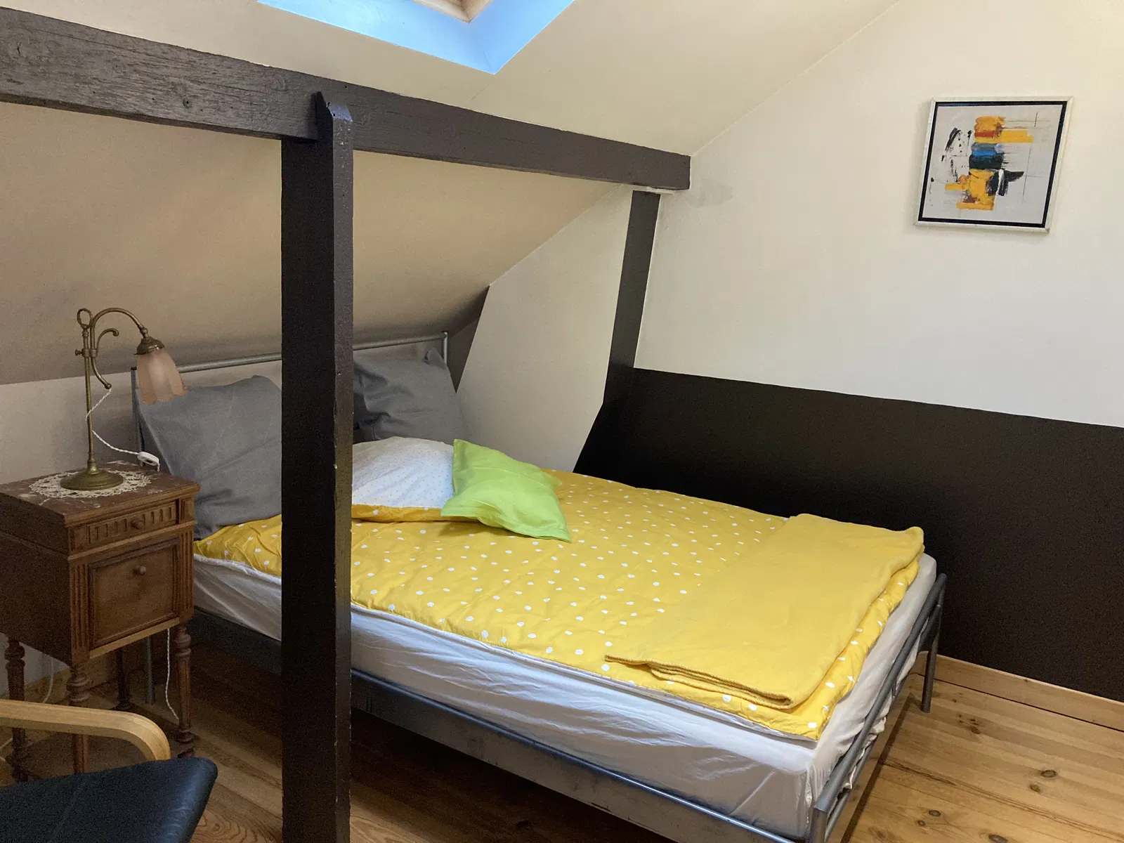 Chambre Rue Godon à Colombes