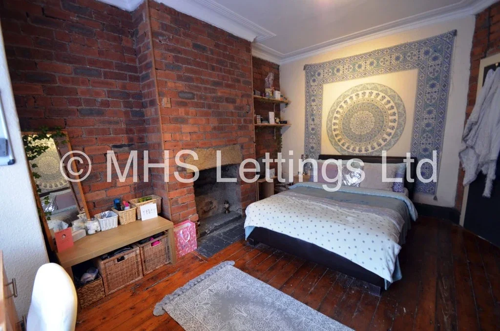 House Back Hessle Terrace in Leeds