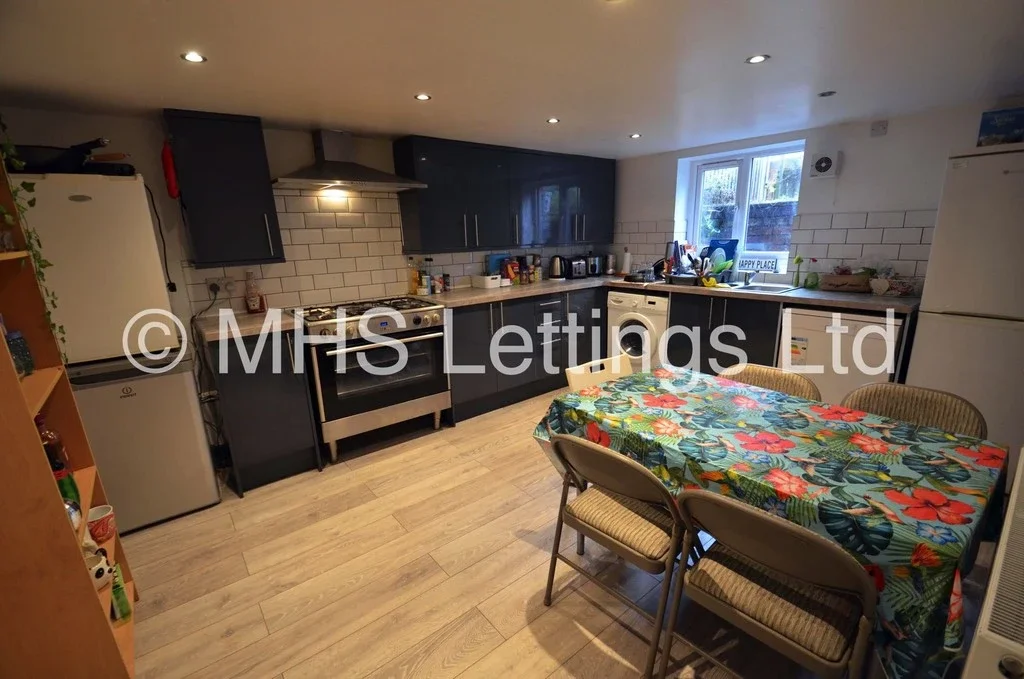 House Back Hessle Terrace in Leeds