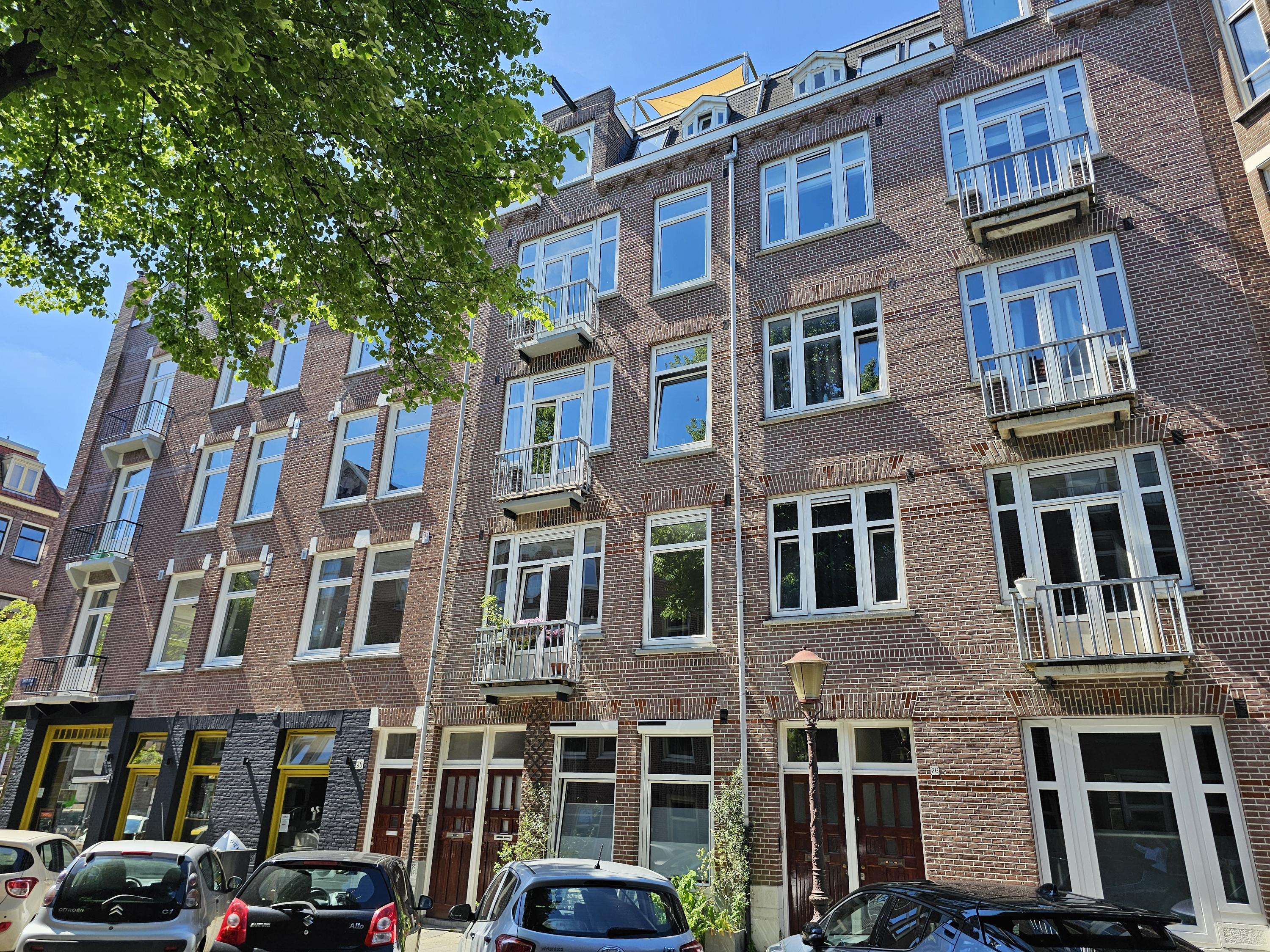 Smitstraat 28 in Amsterdam