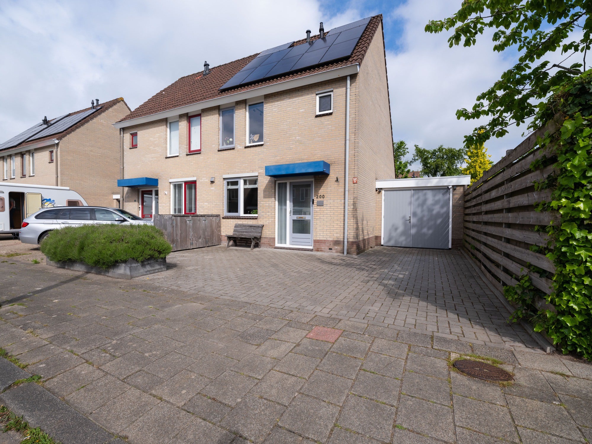 Huis De Wetterwille 200 in Drachten