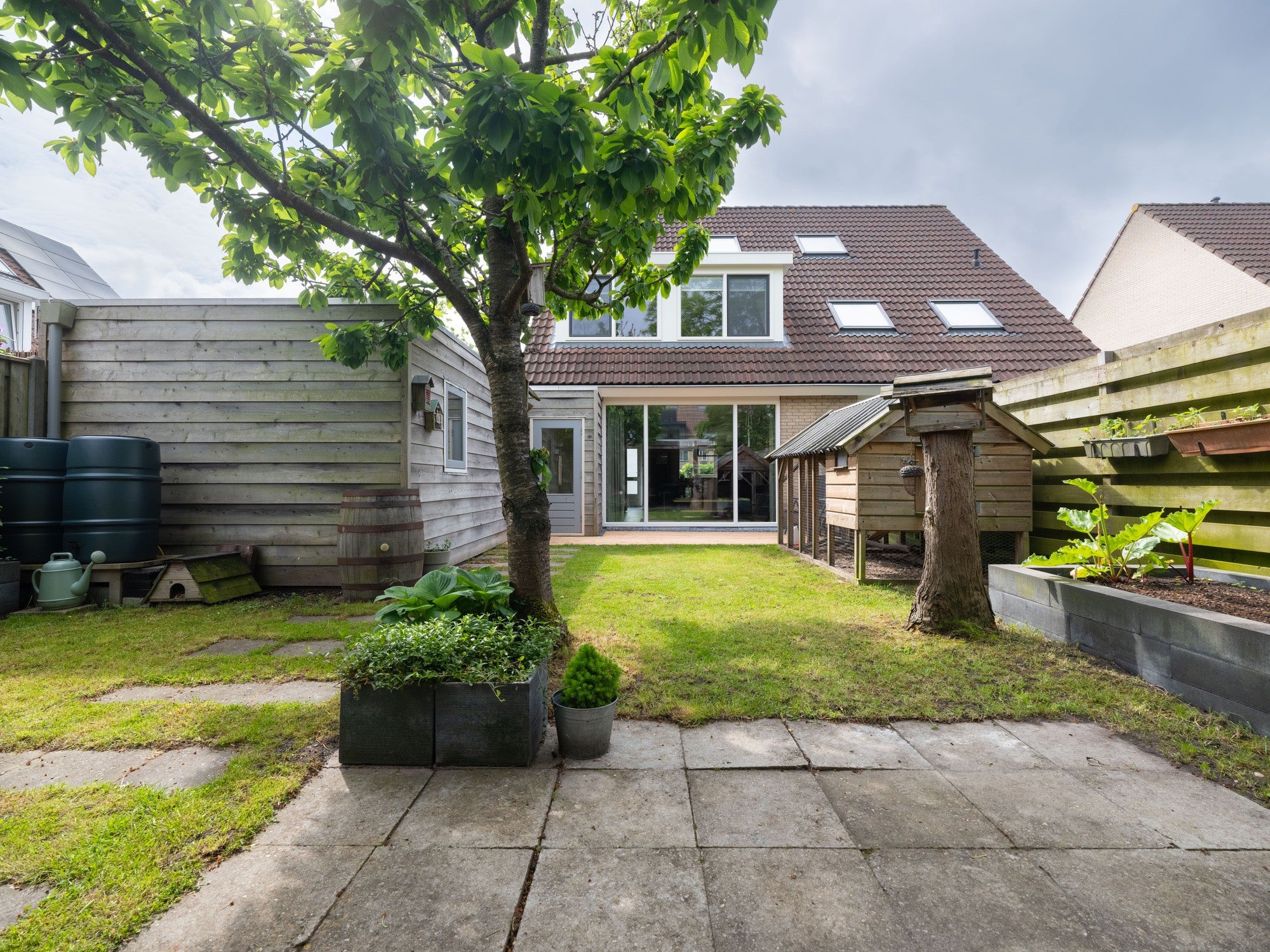 Hoekwoning te koop: De Wetterwille 200, Drachten