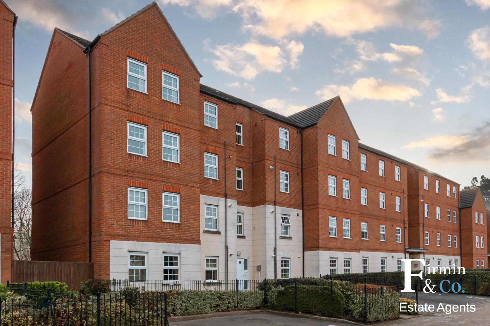 Flat Barley Mews in Peterborough