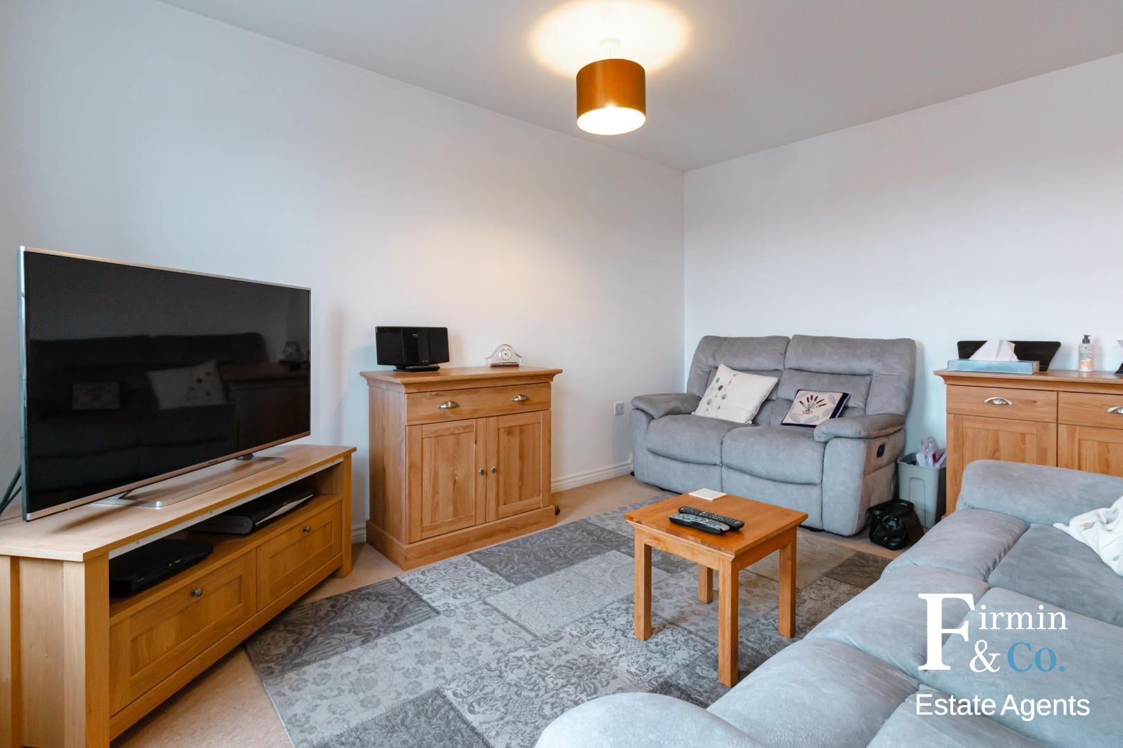 Flat Barley Mews in Peterborough