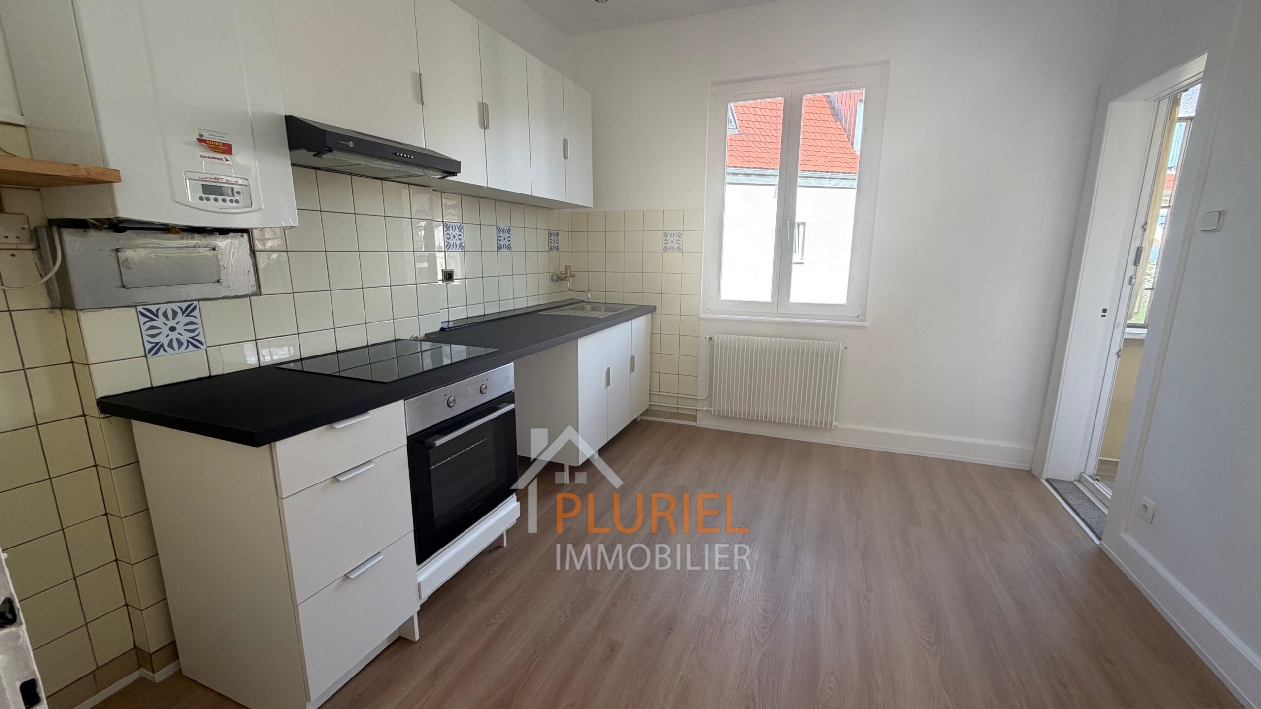 Flat Rue de Rathsamhausen in Strasbourg