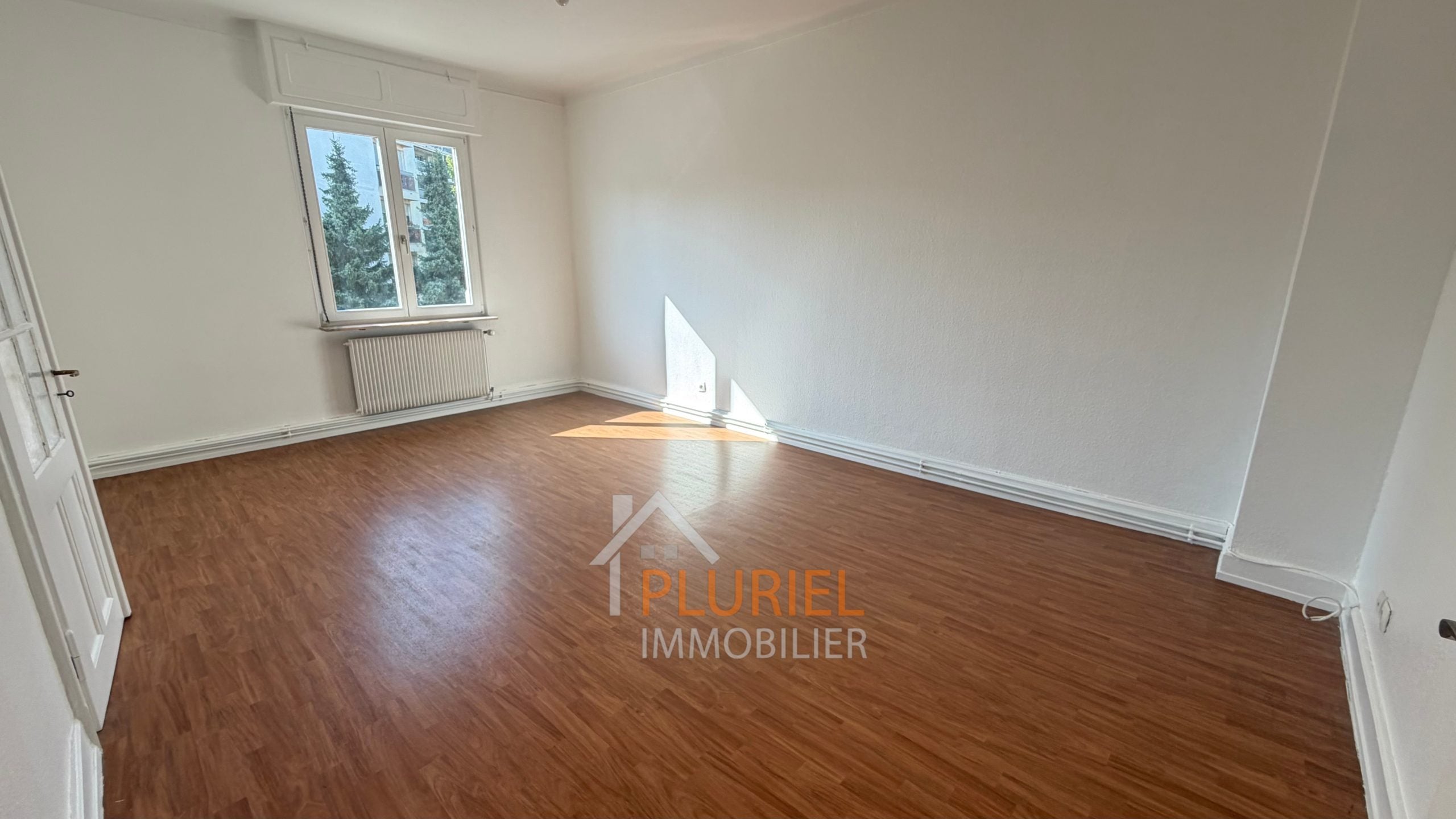 Flat Rue de Rathsamhausen in Strasbourg