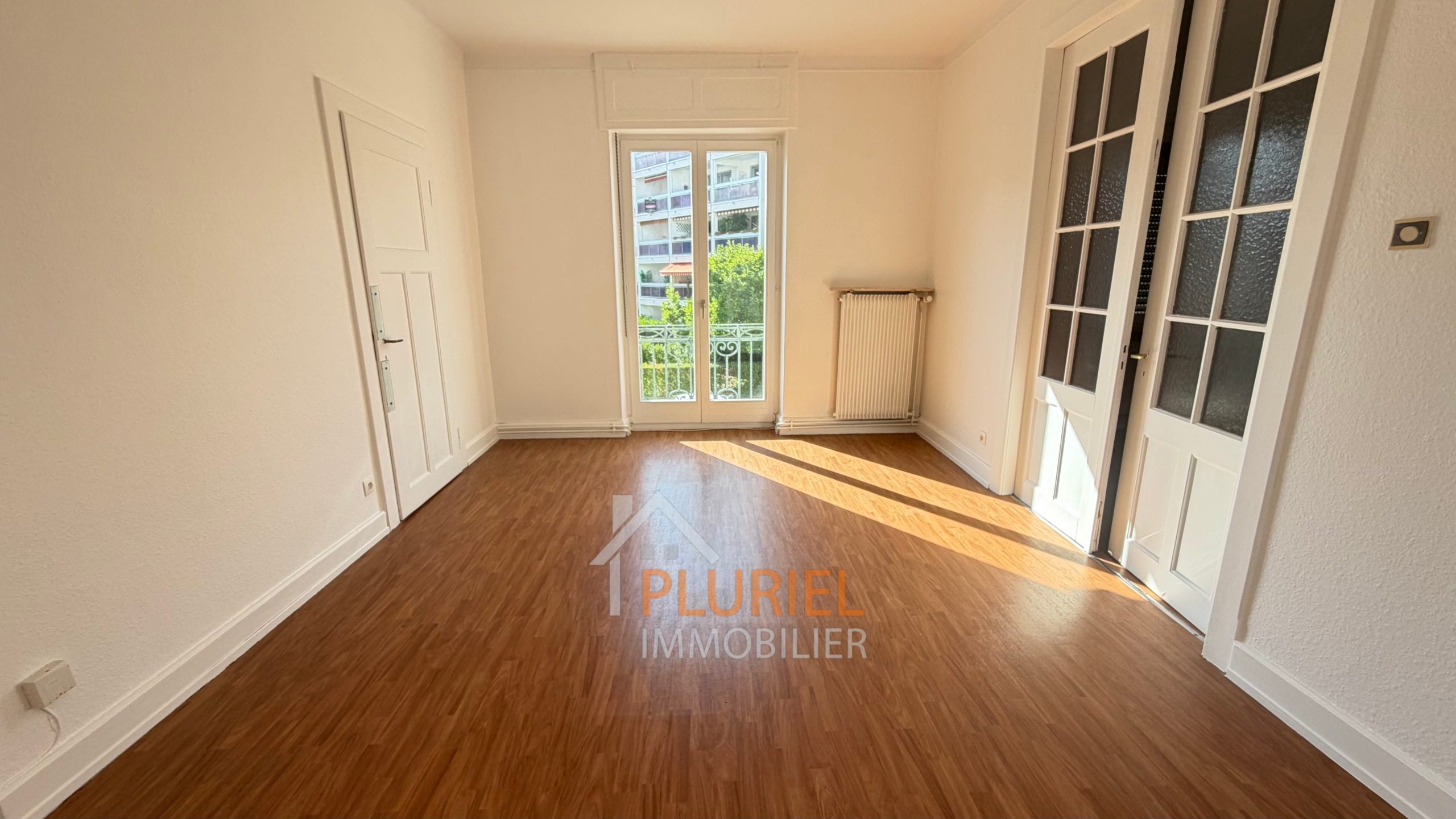 Flat Rue de Rathsamhausen in Strasbourg