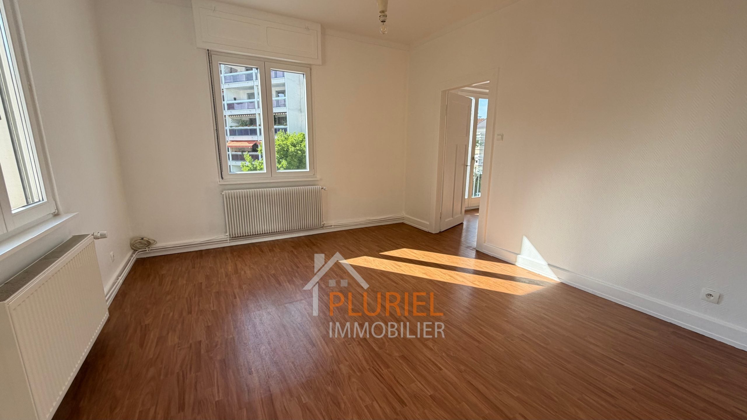 Flat Rue de Rathsamhausen in Strasbourg