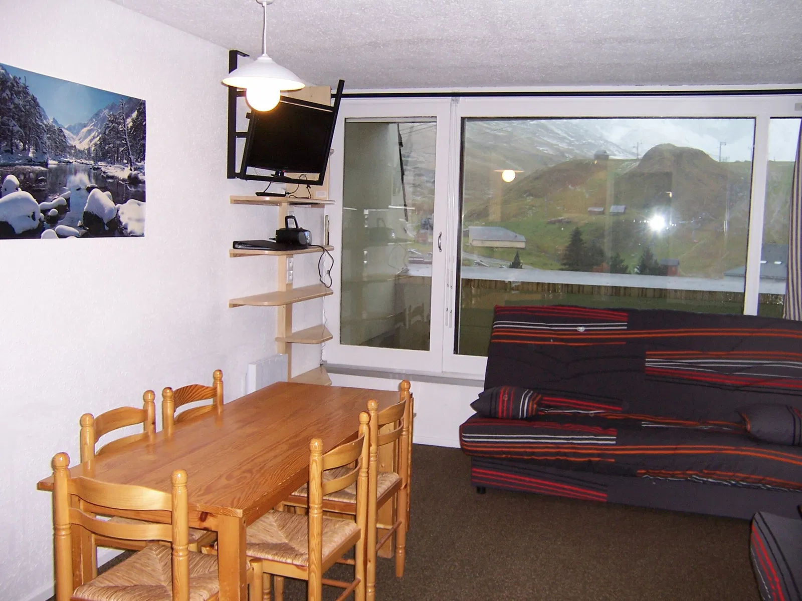 Appartement Esplanade du Pic d'Espade à Bagnères-de-Bigorre