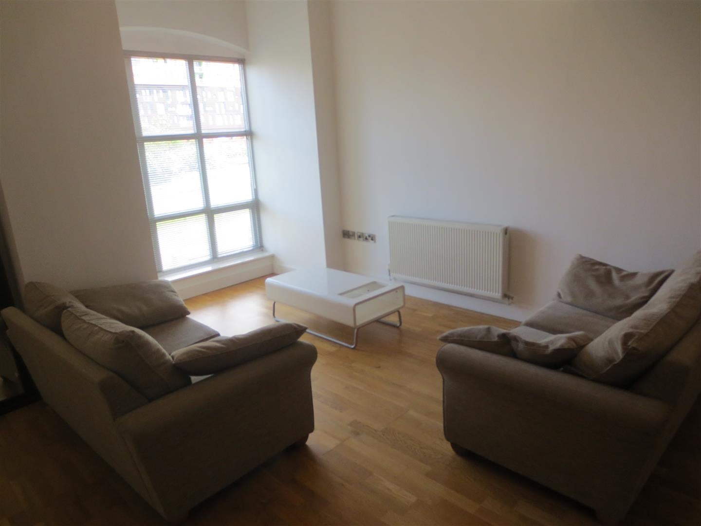 Flat Pollard Street in Manchester