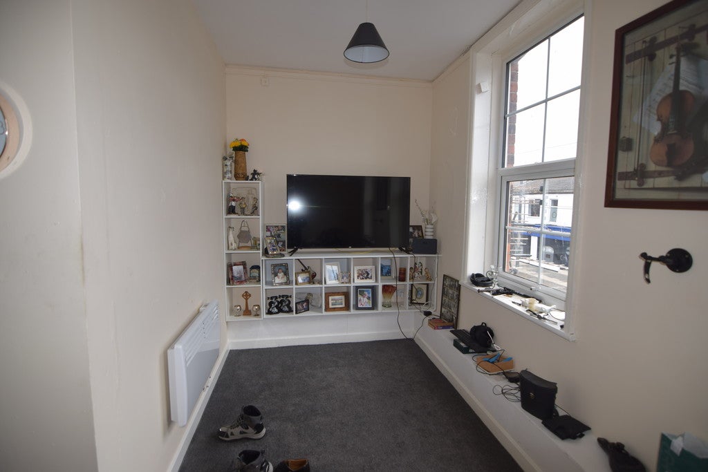 Flat Victoria Street in Borough of Wyre