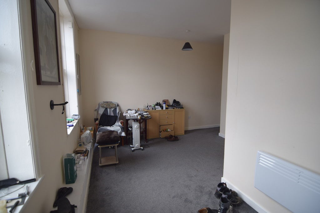 Flat Victoria Street in Borough of Wyre