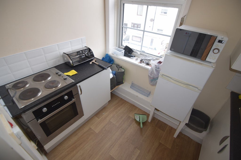 Flat Victoria Street in Borough of Wyre