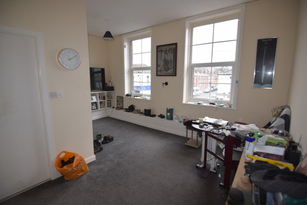 Flat Victoria Street in Borough of Wyre