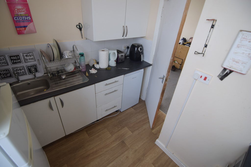 Flat Victoria Street in Borough of Wyre